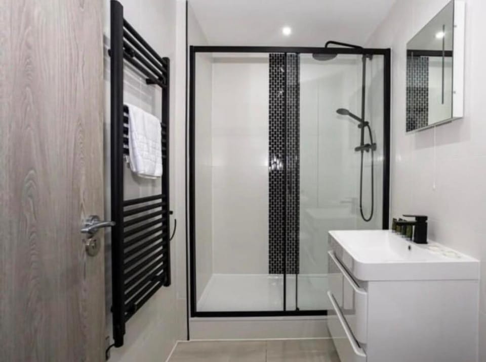1 Bedroom Luxury Apartment Winkley Square Apartment in Preston