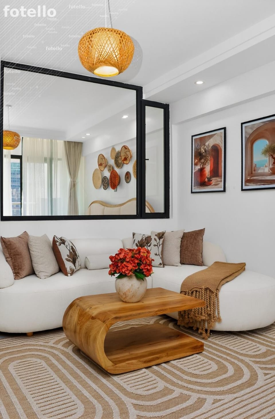 Living room, Decorative detail, Seating area