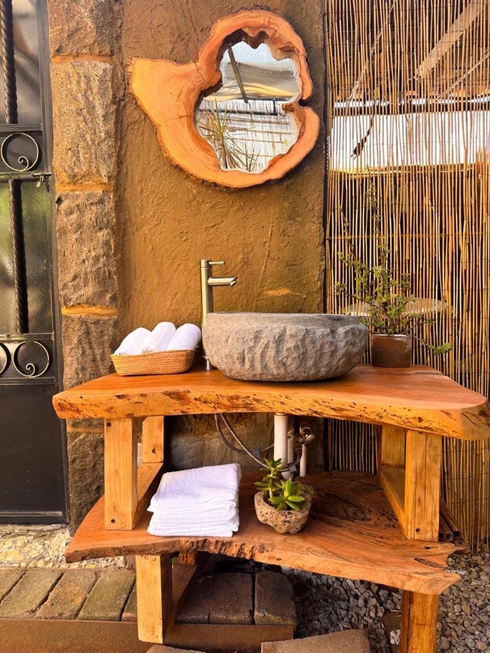 Umbral Habitación Nórdica con Desayuno Incluido Vacation rental in Tepoztlan