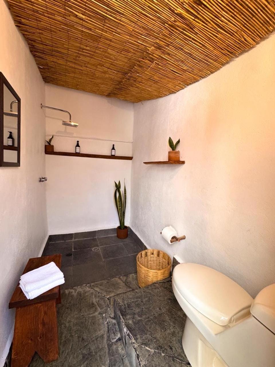 Umbral Habitación Nórdica con Desayuno Incluido Vacation rental in Tepoztlan