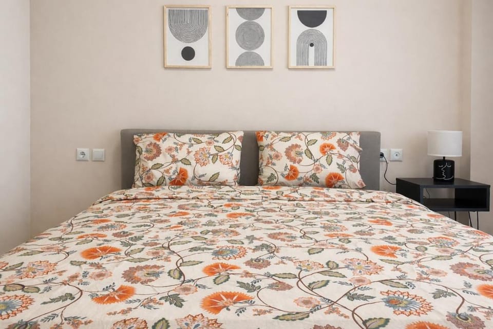 Apartment with Free Parking in the Building Apartment in Peloponnese, Western Greece and the Ionian