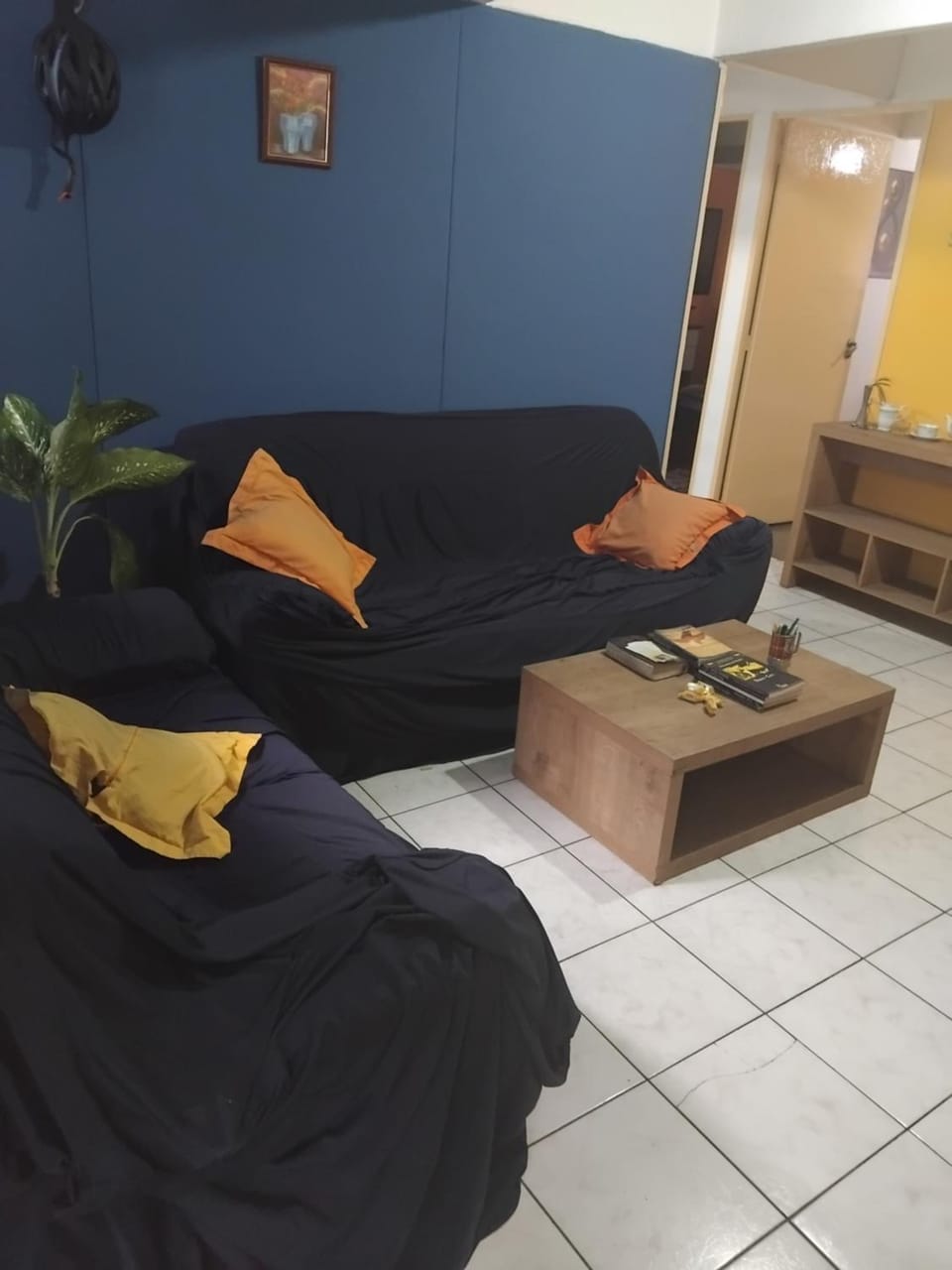 Gutemberg Santana Apartment in Guarulhos
