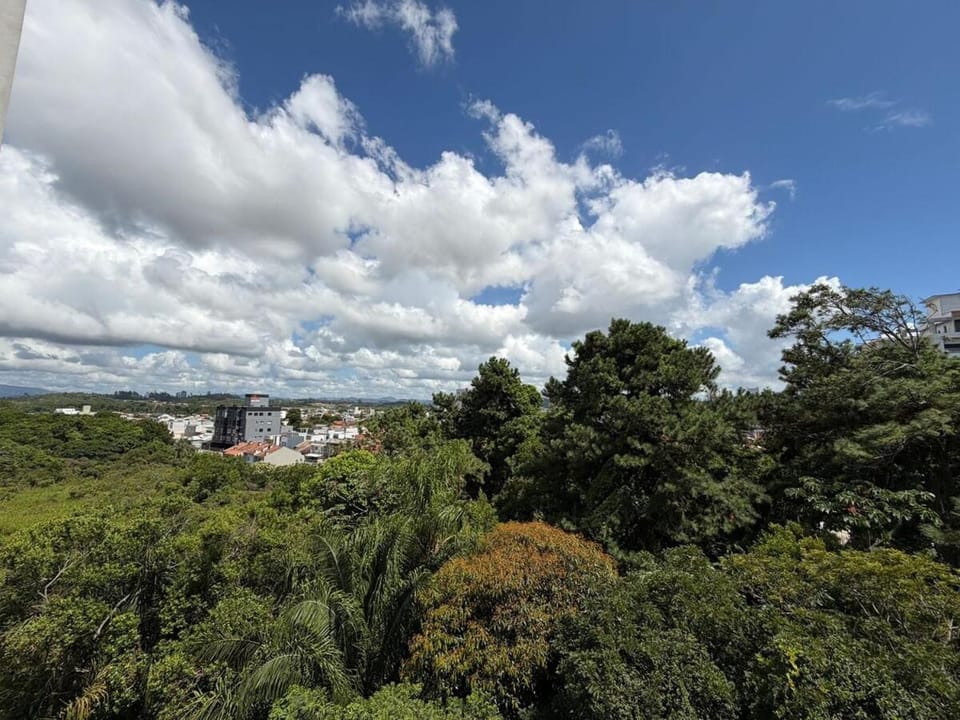Apartamento próximo ao Mar e Beto Carreiro Apartment in State of Santa Catarina
