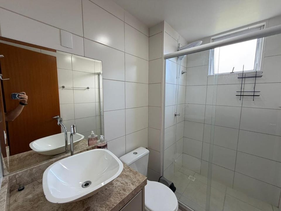 Apartamento próximo ao Mar e Beto Carreiro Apartment in State of Santa Catarina