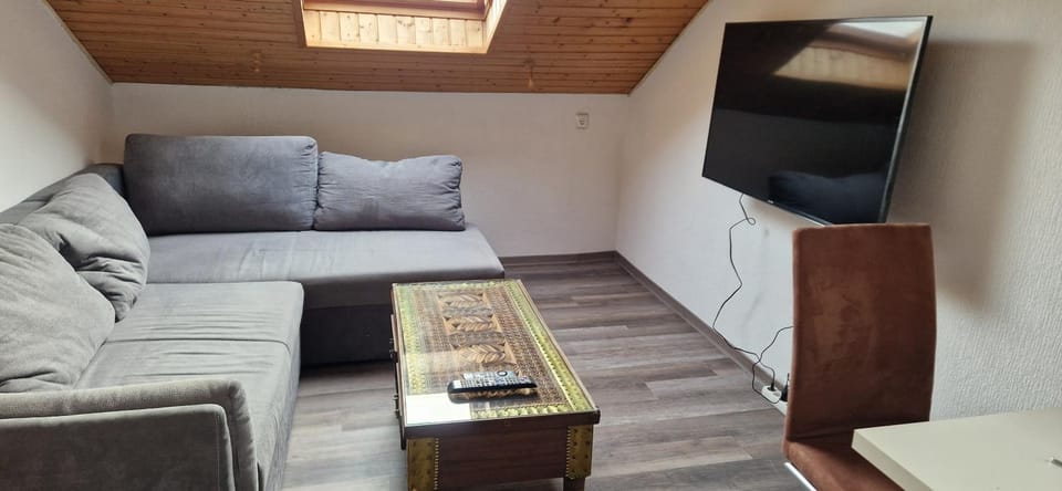 Zentral gelegene Unterkunft in Ingelheim, nahe A60 für Monteure mit Parkplatz Apartment in Mainz-Bingen