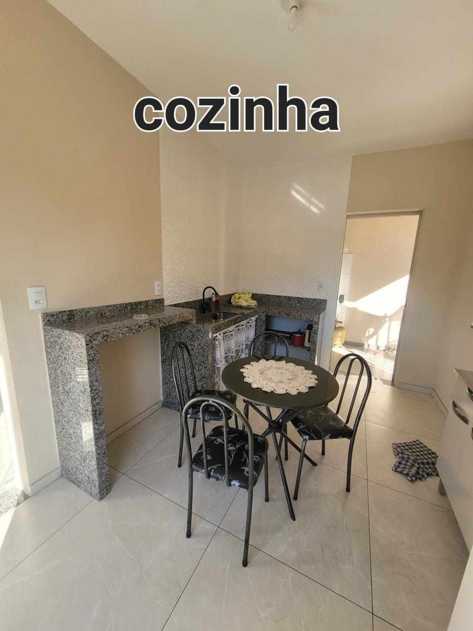 Kitnet aconchegante Apartment in State of Rio de Janeiro