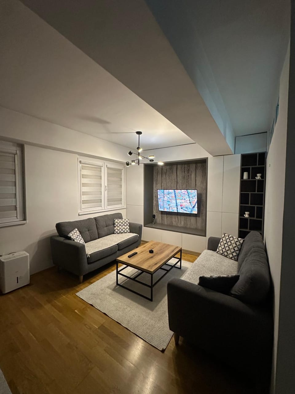 TV and multimedia, Living room, Seating area