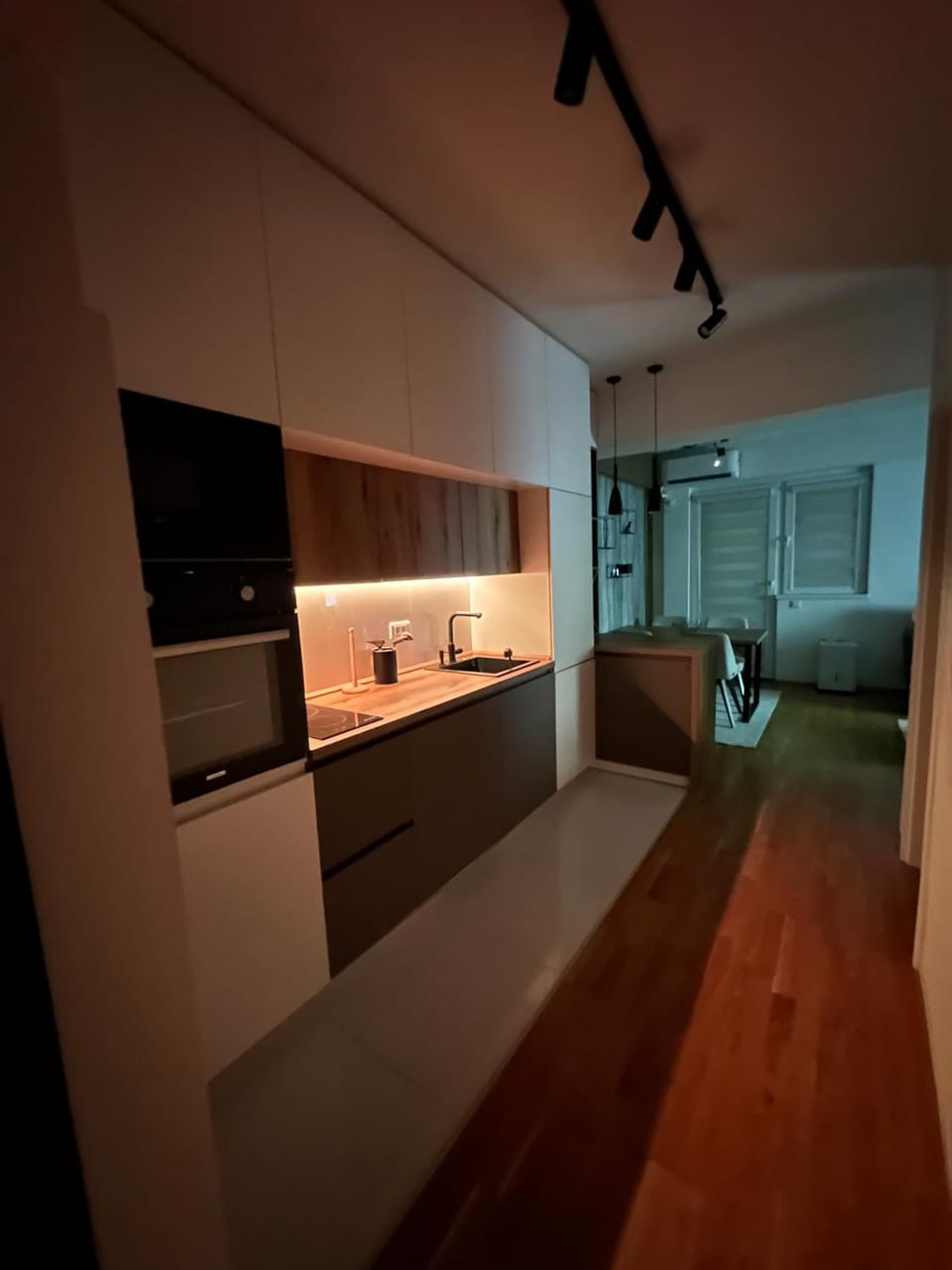 dishwasher, oven, kitchen