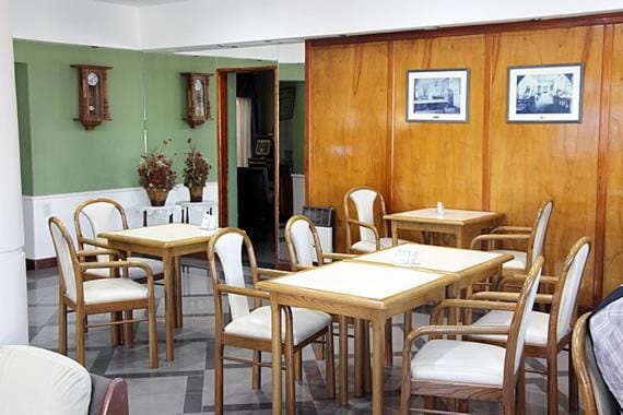 Hotel San Martín Hotel in Santa Rosa