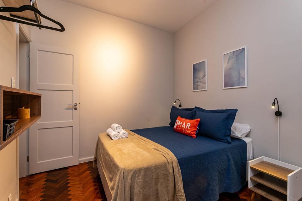 2-Bedroom: Charm and Style in Leblon | TB 8/616 Apartment in Rio de Janeiro