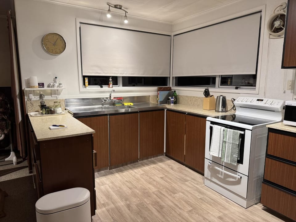 Methven 3 bedroom family home House in Canterbury
