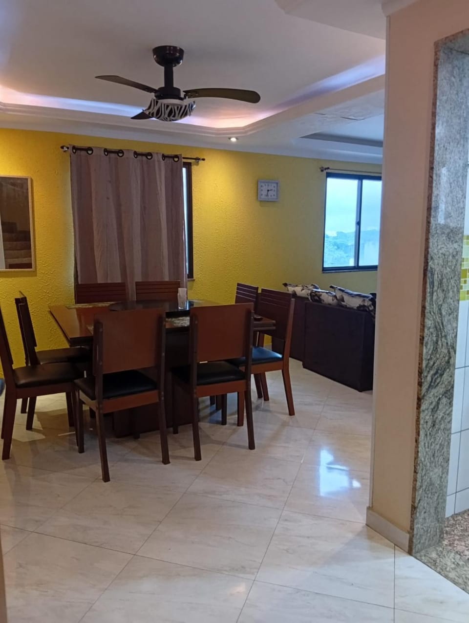Cobertura Dúplex Posto 12 Apartment in Rio de Janeiro