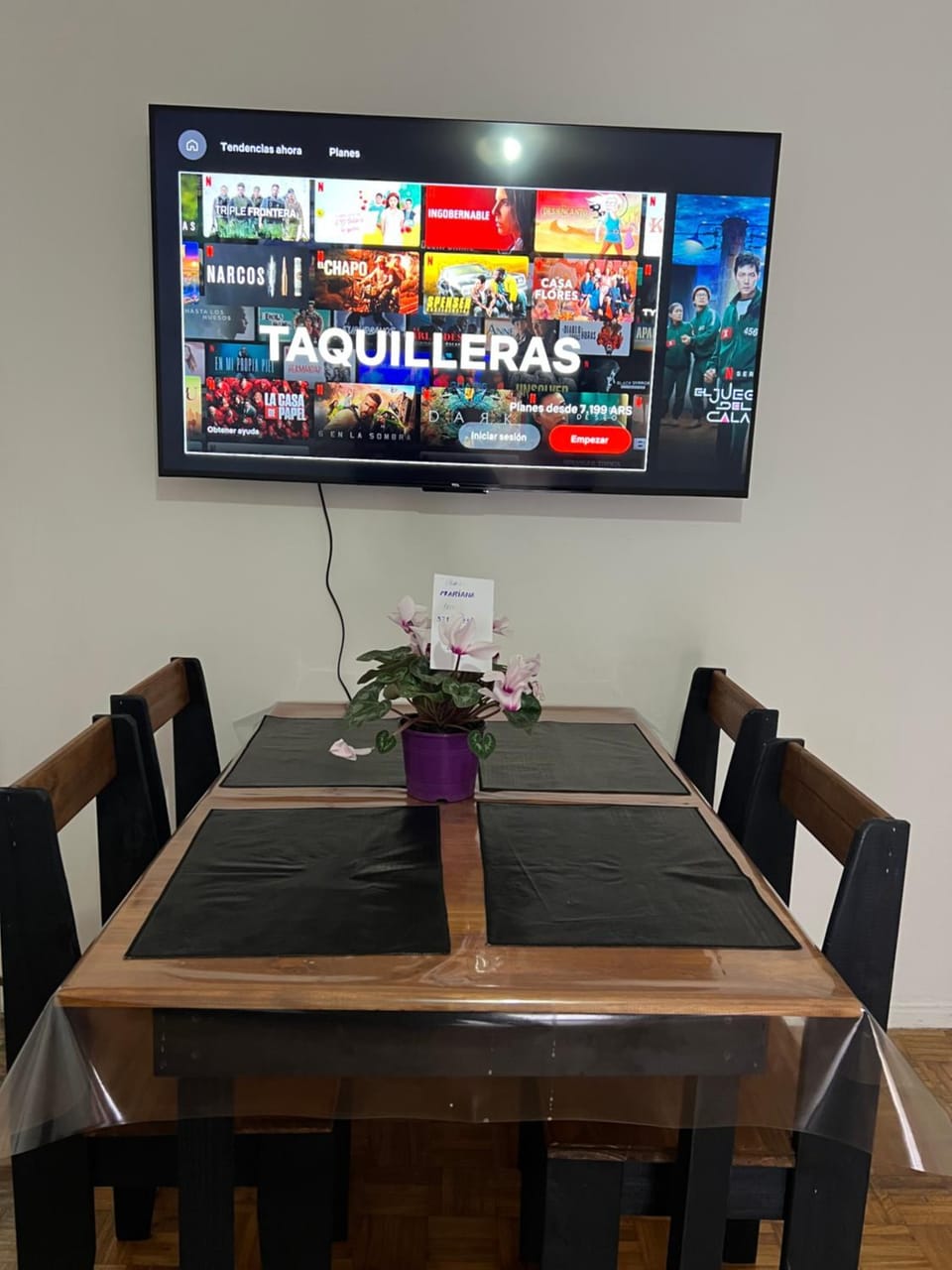 Palermo Polo 14 Apartment in Buenos Aires