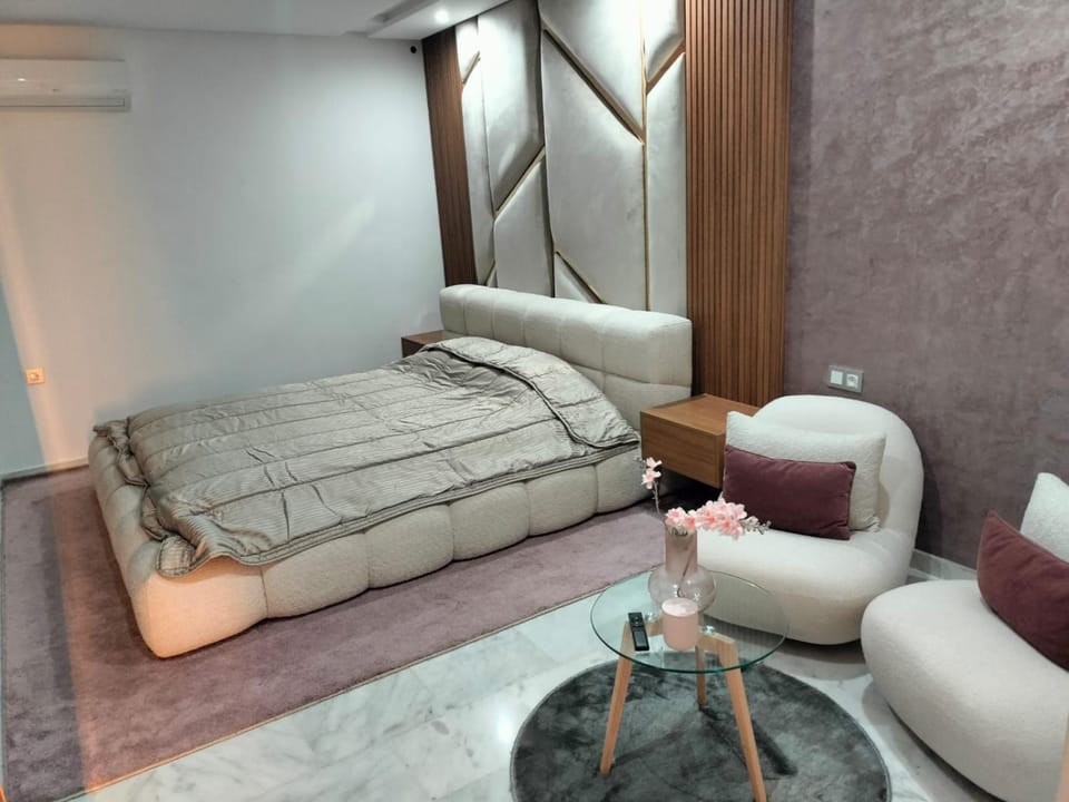 Belle aire Apartment in Fes