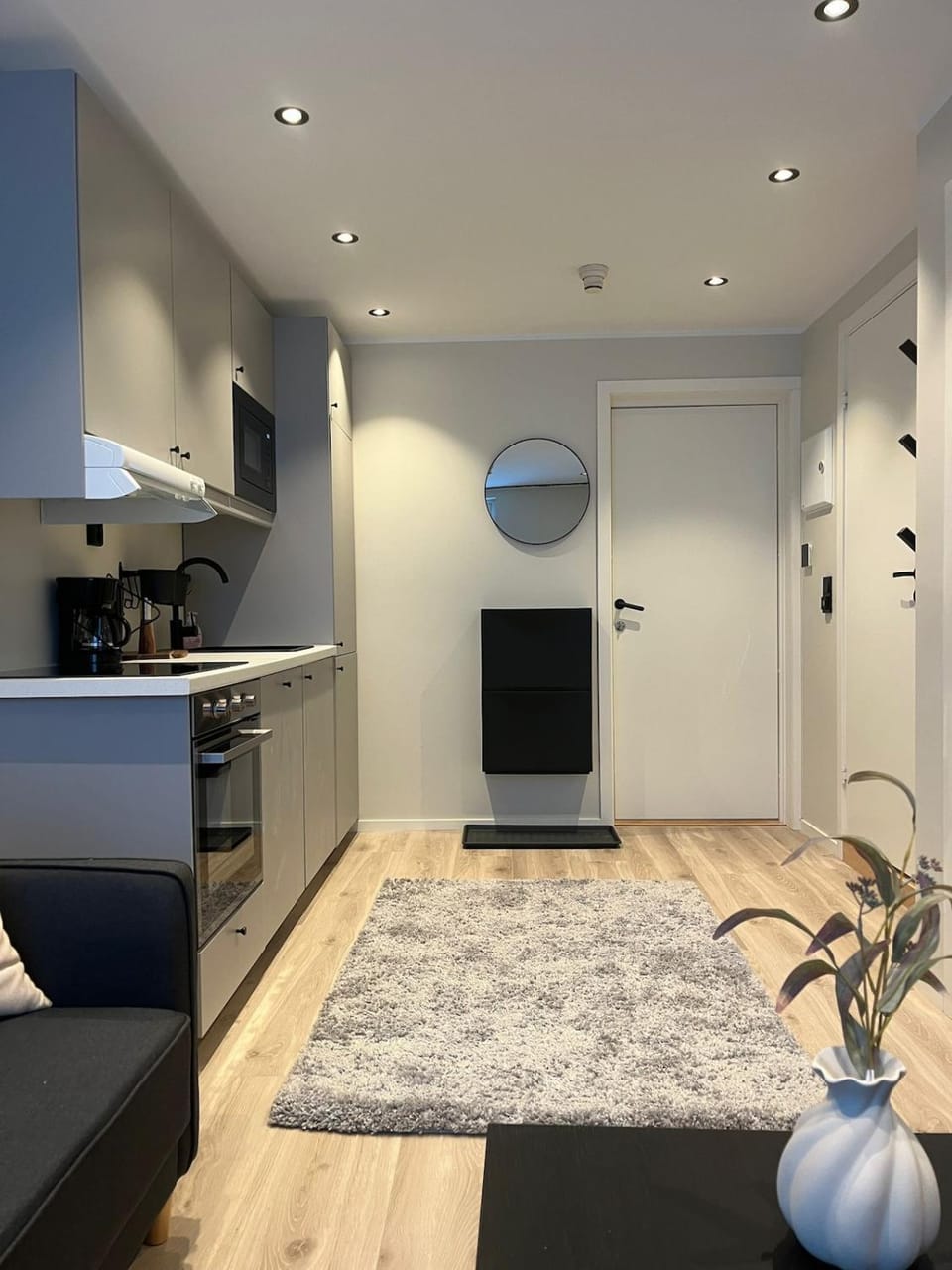 Affordable Luxury Apt - Hotel Vibe - Heart of Voss Apartment in Vestland