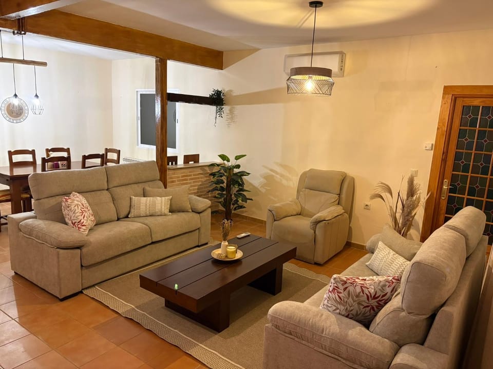 Seating area