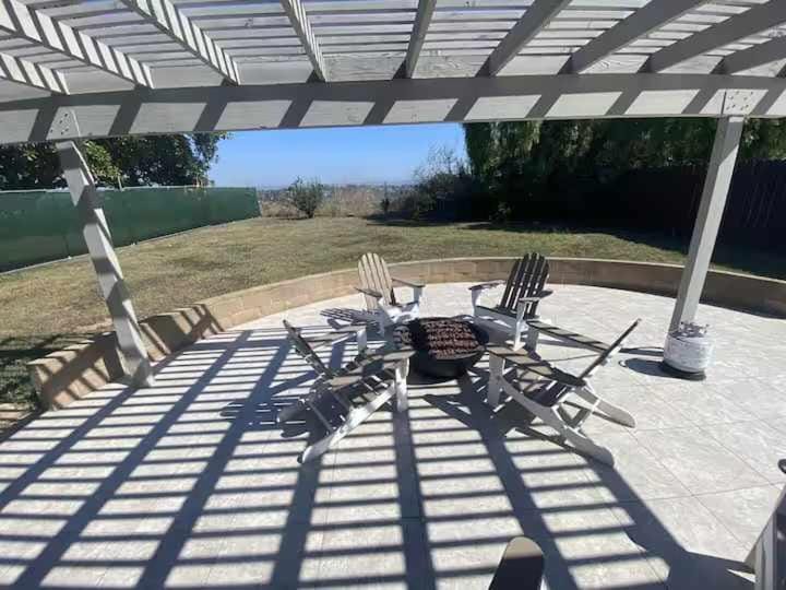 Central Villa Big Yard House in La Jolla