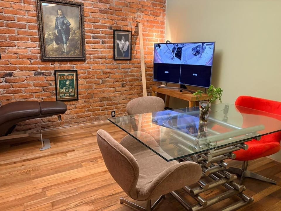 Departamento Hipódromo Condesa Apartment in Mexico City