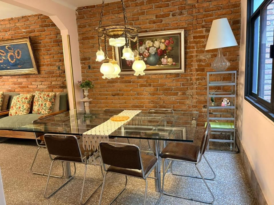 Departamento Hipódromo Condesa Apartment in Mexico City