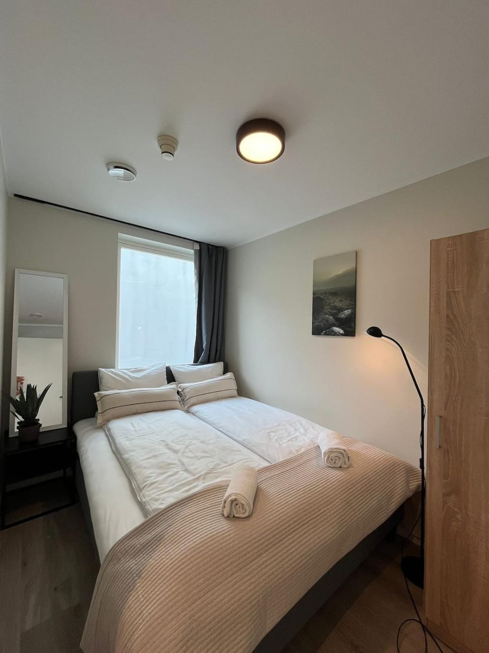 Affordable Luxury Apt - Hotel Vibe - Heart of Voss Apartment in Vestland