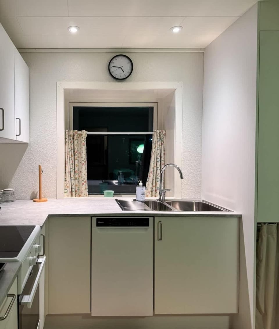 1 BR studio apartment for 2 Guests in Torshavn Apartment in Europe
