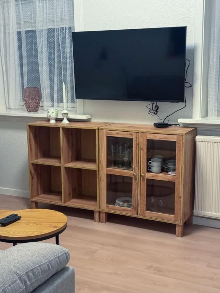 1 BR studio apartment for 2 Guests in Torshavn Apartment in Europe