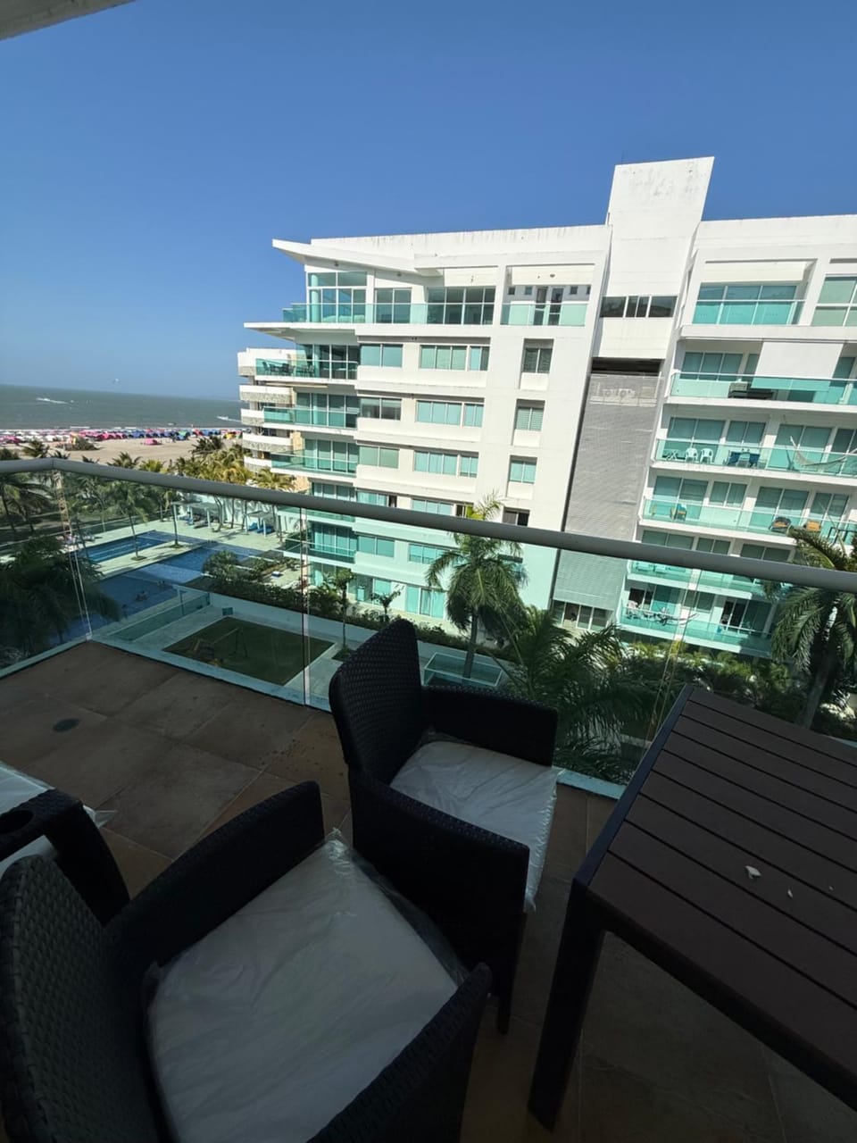 View (from property/room), Pool view