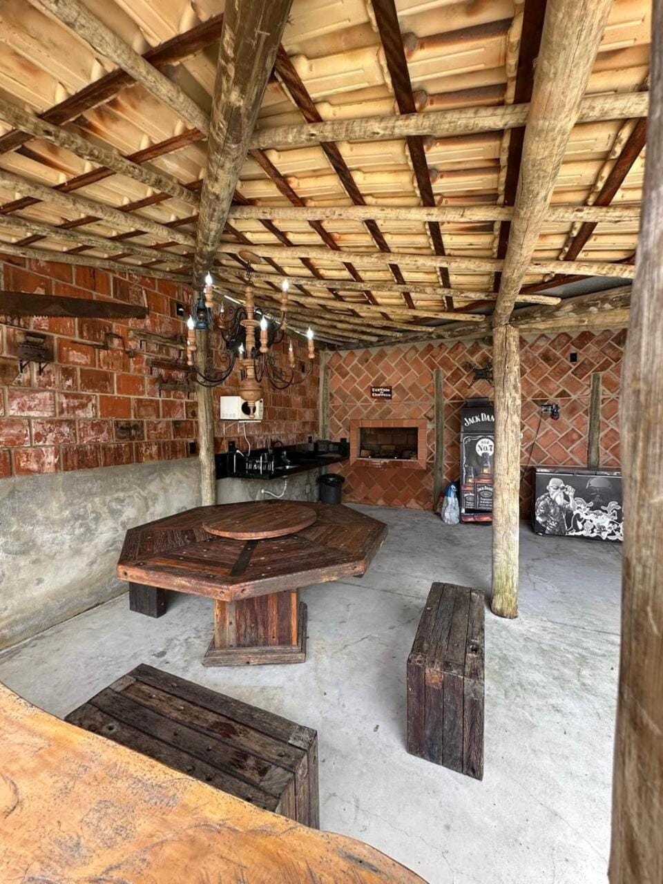 BBQ facilities