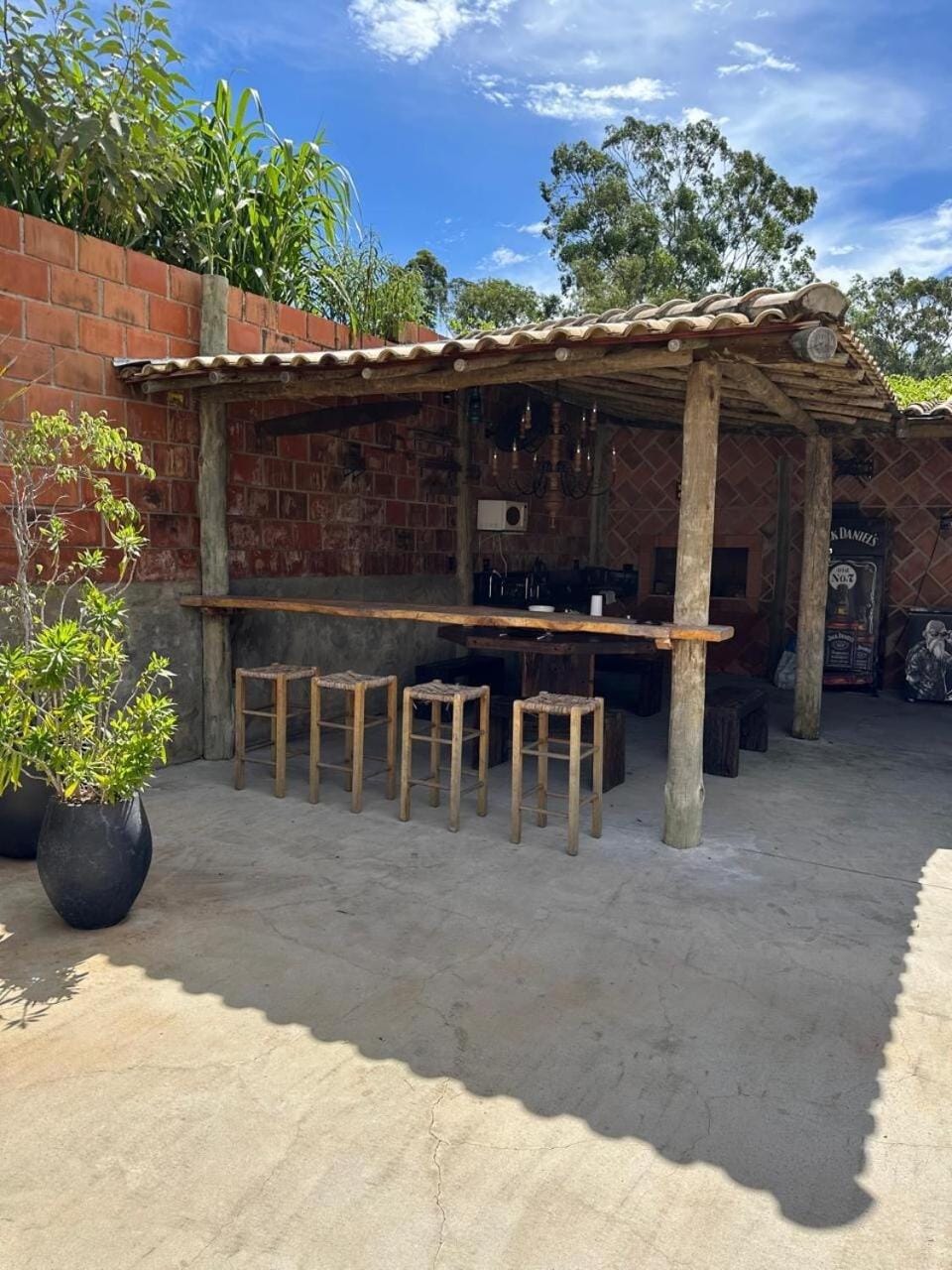 BBQ facilities