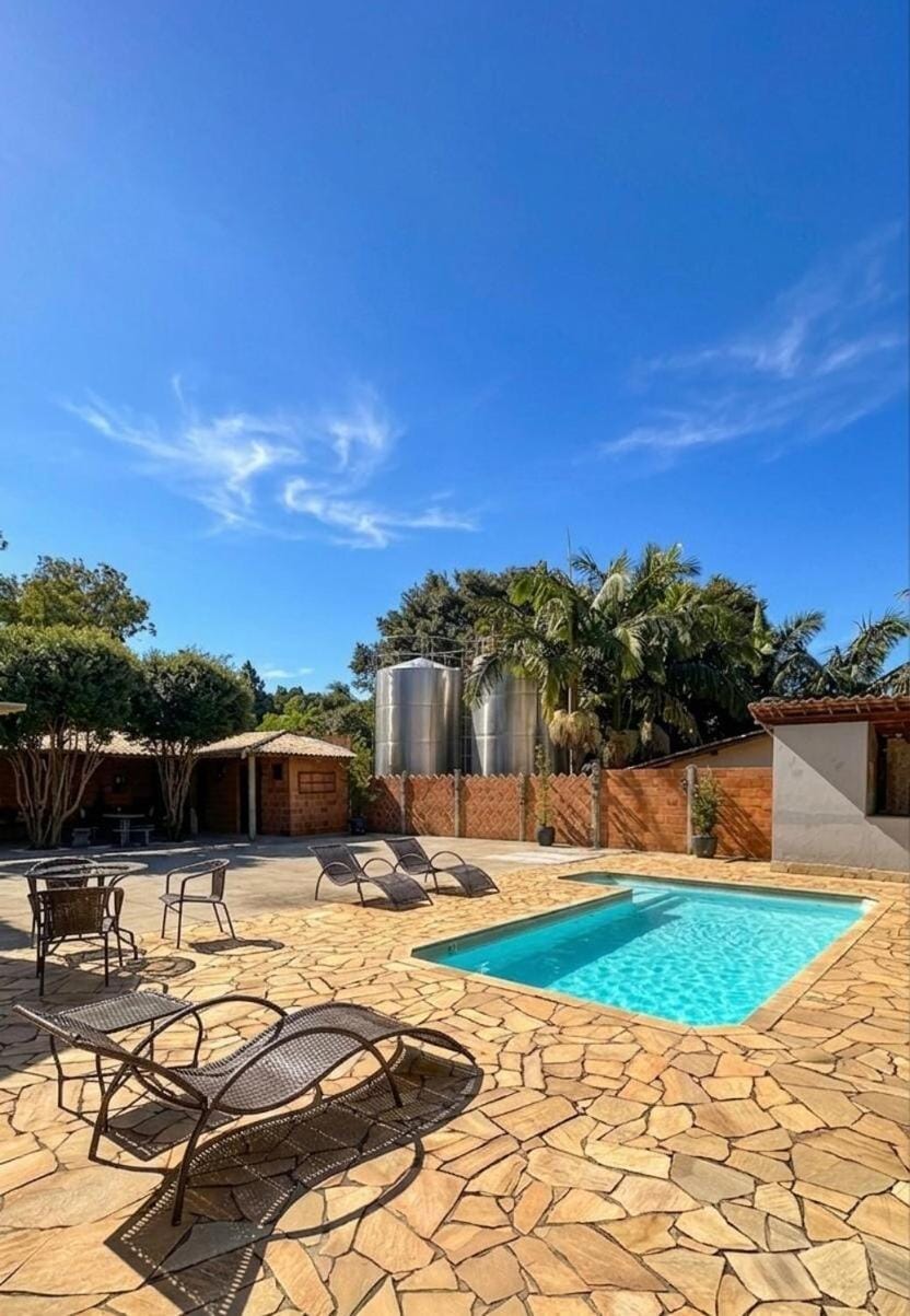 BBQ facilities, Billiard, Swimming pool