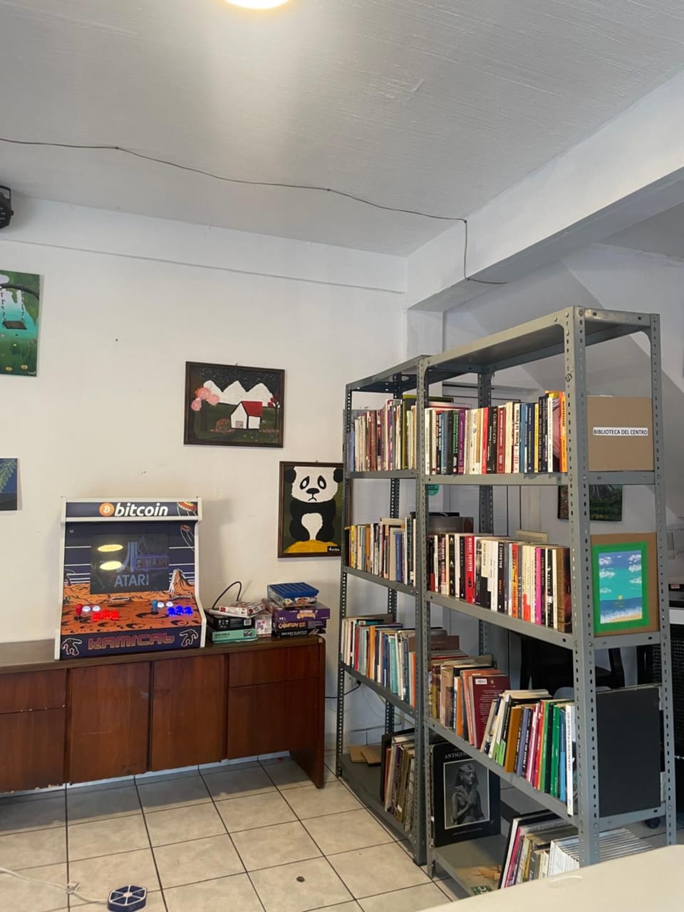 Library
