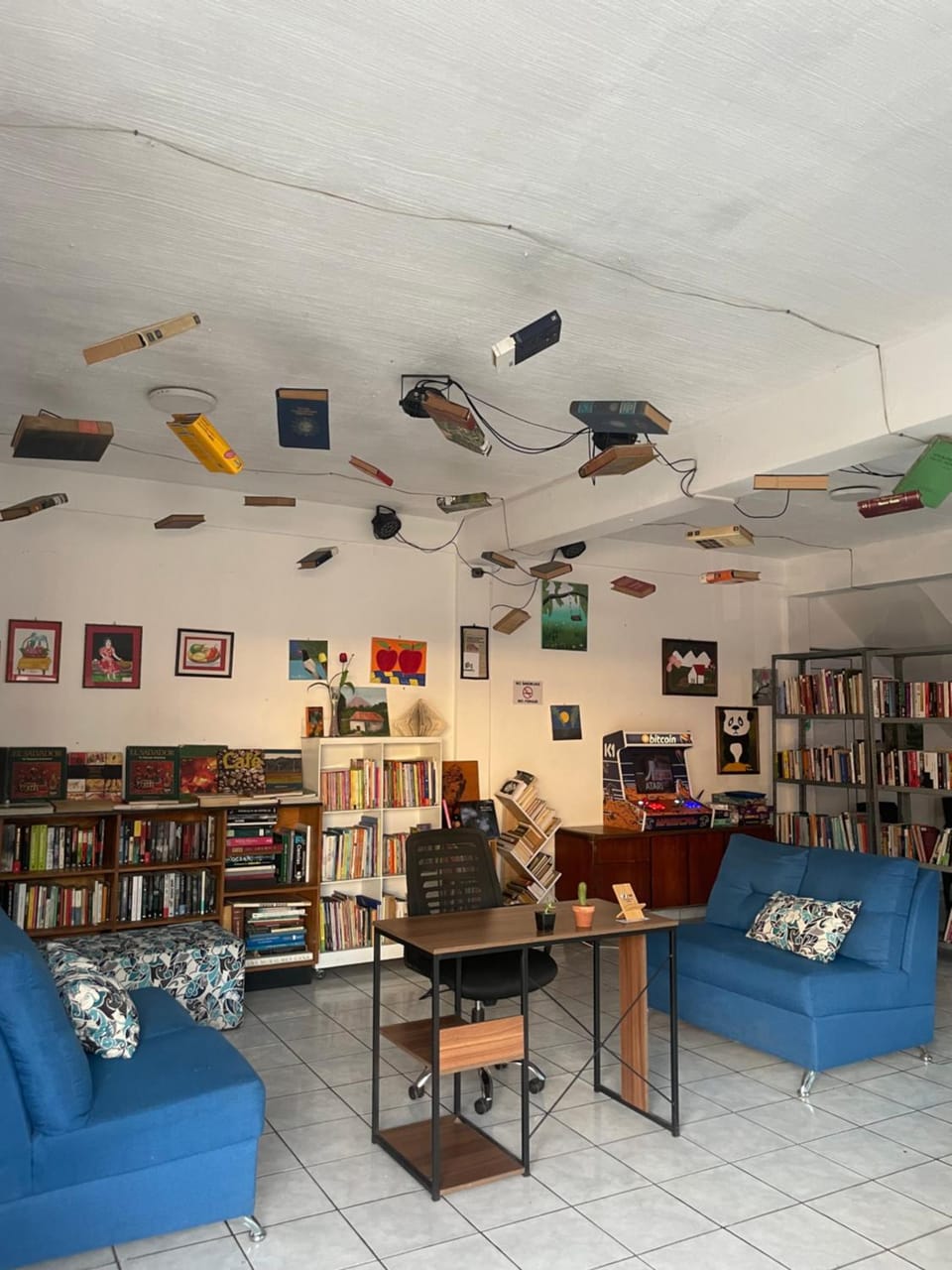 Library