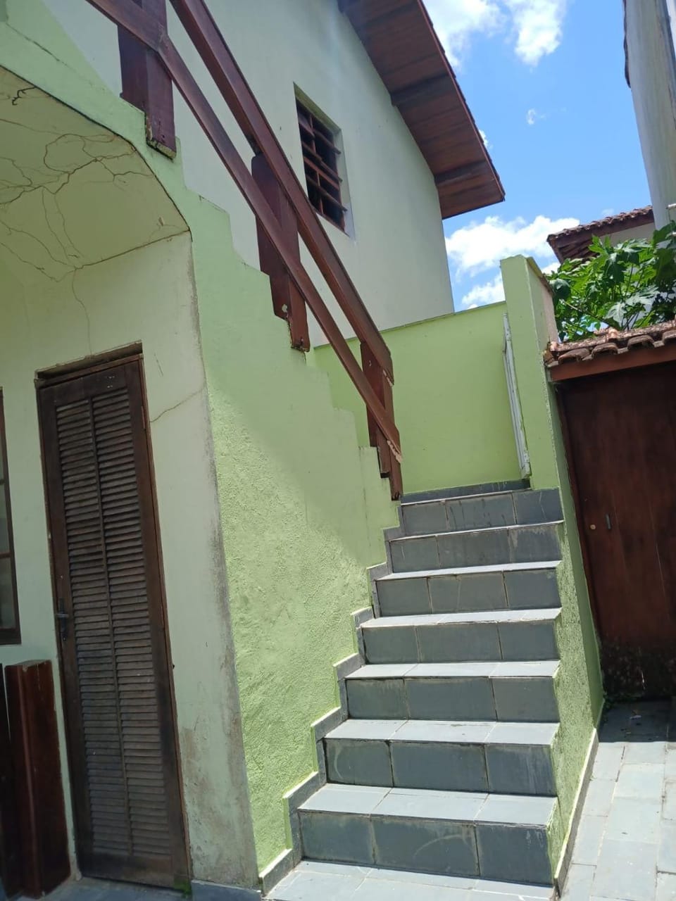2 quartos ,5 pessoas ótima localização perto da Praia Grande and Tenório Beaches House in Ubatuba