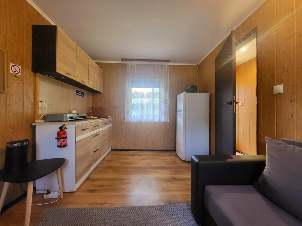 Domek Dębowy House in Poland