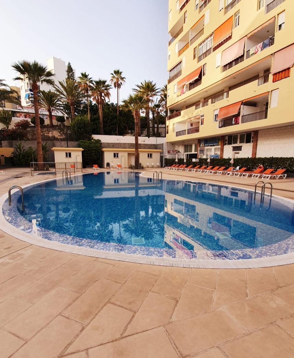 Cristianos V Apartment in Los Cristianos