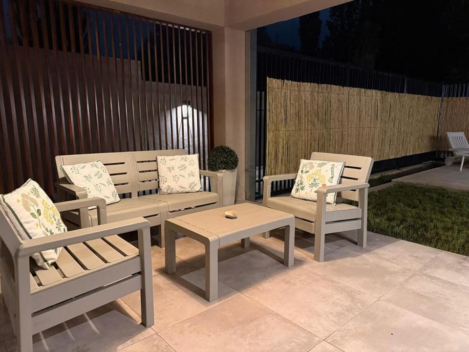 La Casina, ubicación ideal en Chacras de Coria House in Luján de Cuyo