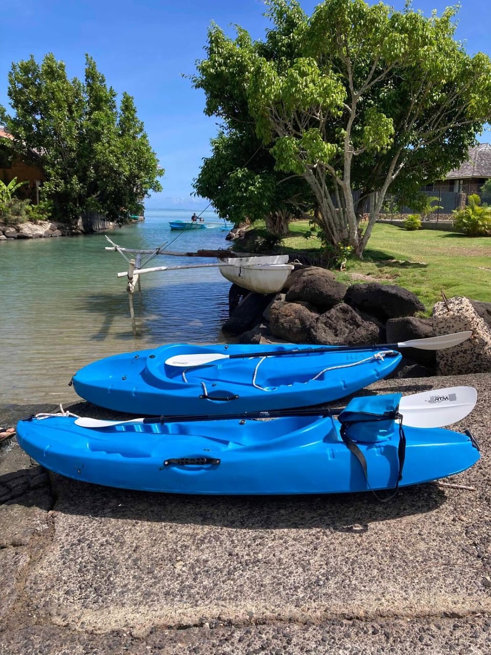 Canoeing
