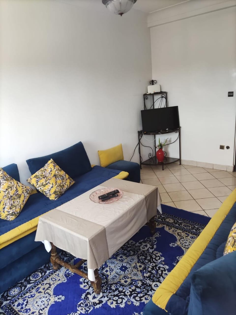 apartment in gulez center of Marrakech le cœur kex Apartment in Marrakesh