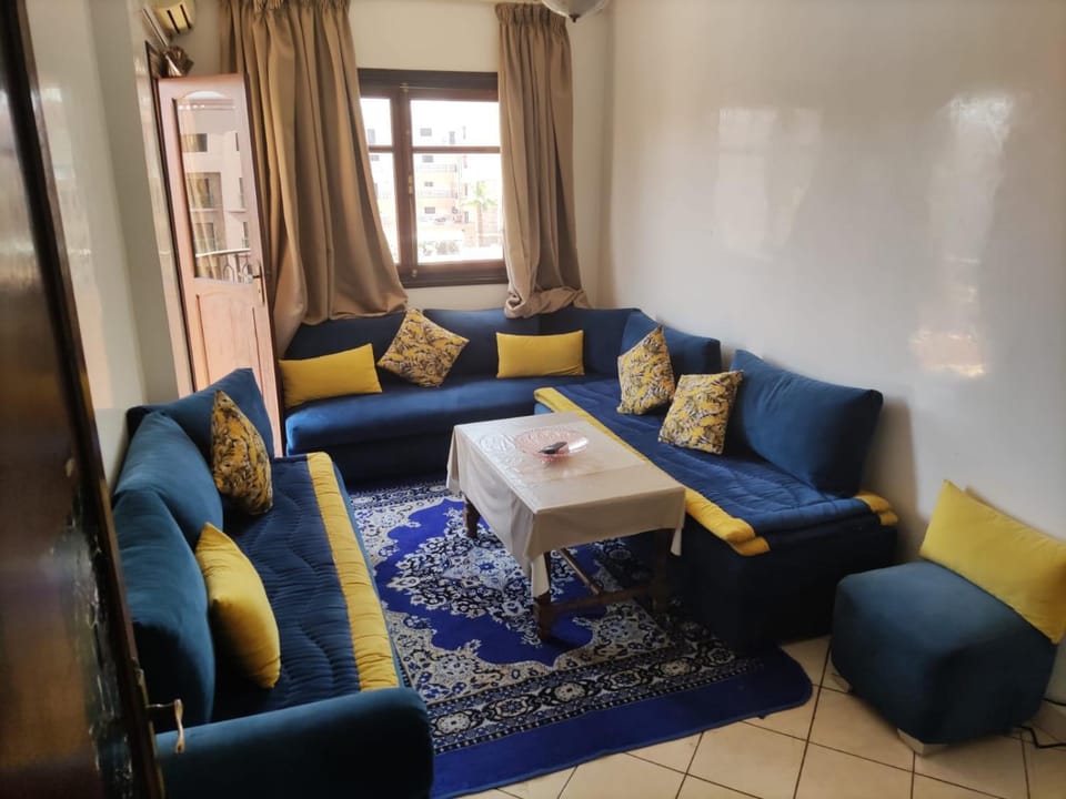 apartment in gulez center of Marrakech le cœur kex Apartment in Marrakesh