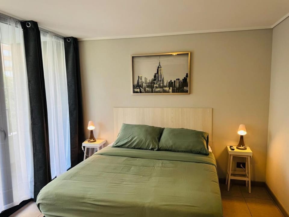 La Florida Studio - Metro - Clinics - Shopping Apartment in Santiago
