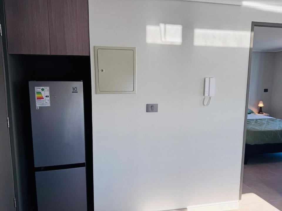 Vicente Valdés La Florida Metro Station Apartment in Santiago