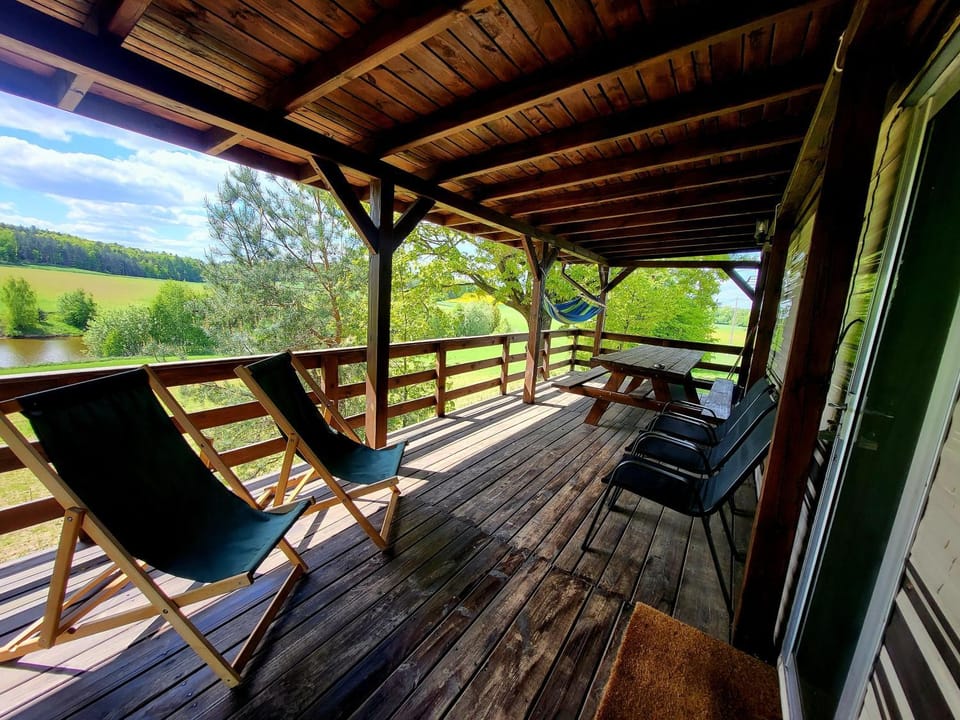 Domek Klonowy House in Poland