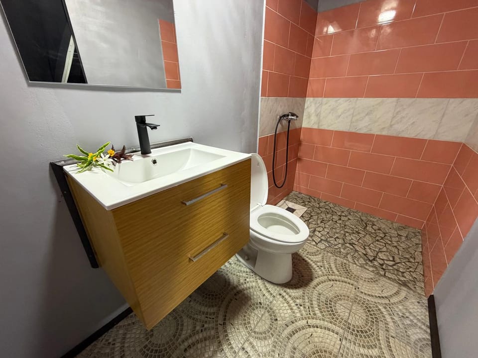 Hinarepe Holiday Apartment in French Polynesia