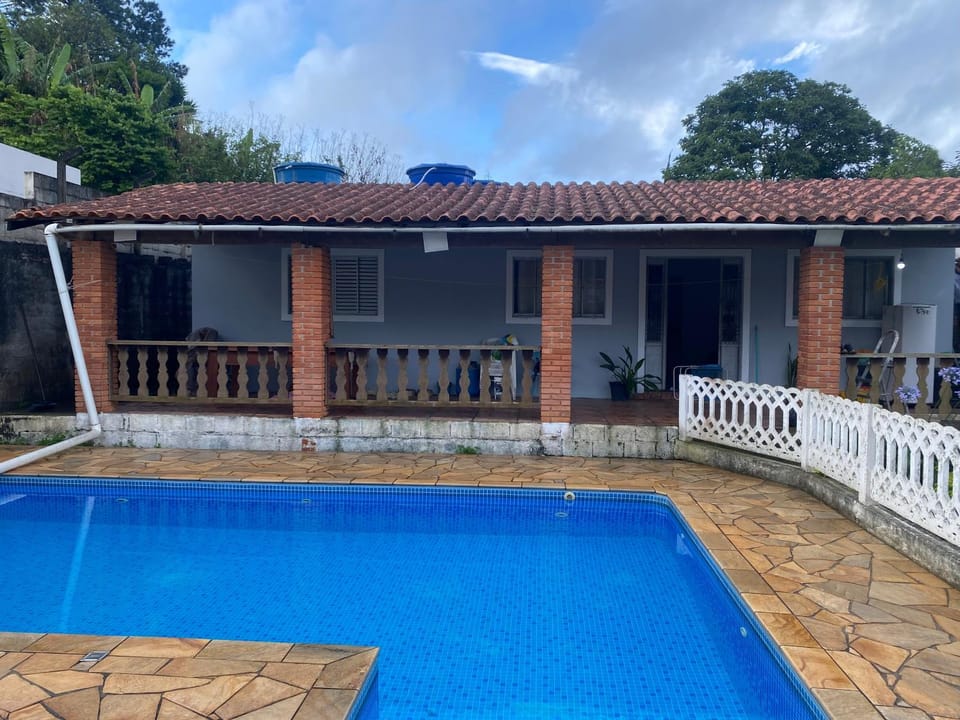 Chácara encantada Araújo House in State of São Paulo