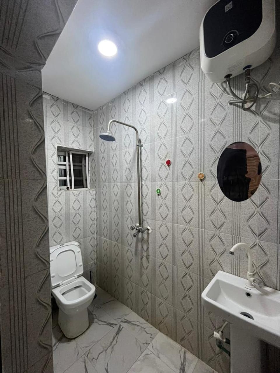 CEE&TEE Homes AT AKOBO -1BRM & 2BRM FLAT Apartment in Nigeria