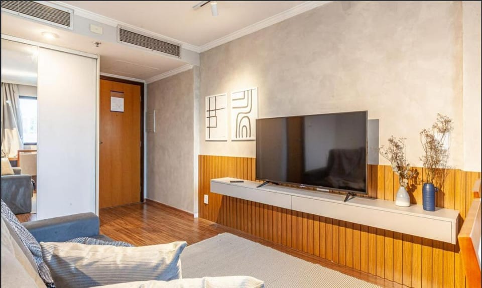Aparthotel de 2 quartos - Av Ibirapuera 2927 Apartment hotel in Sao Paulo City