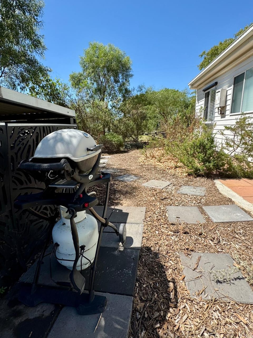 BBQ facilities