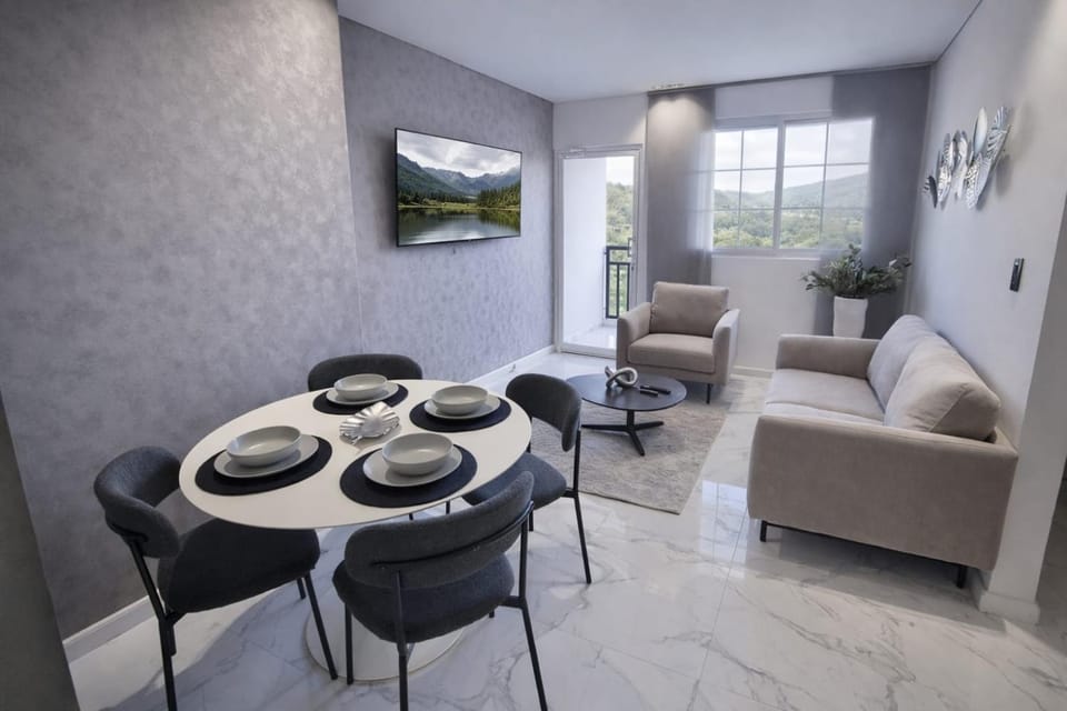 TV and multimedia, Living room, Dining area