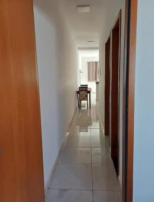 Espaço amplo e privativo House in Trindade