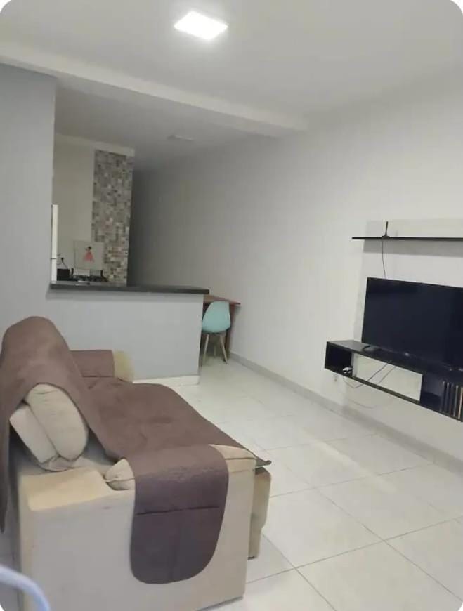 Espaço amplo e privativo House in Trindade